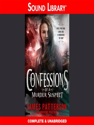 cover image of Confessions of a Murder Suspect